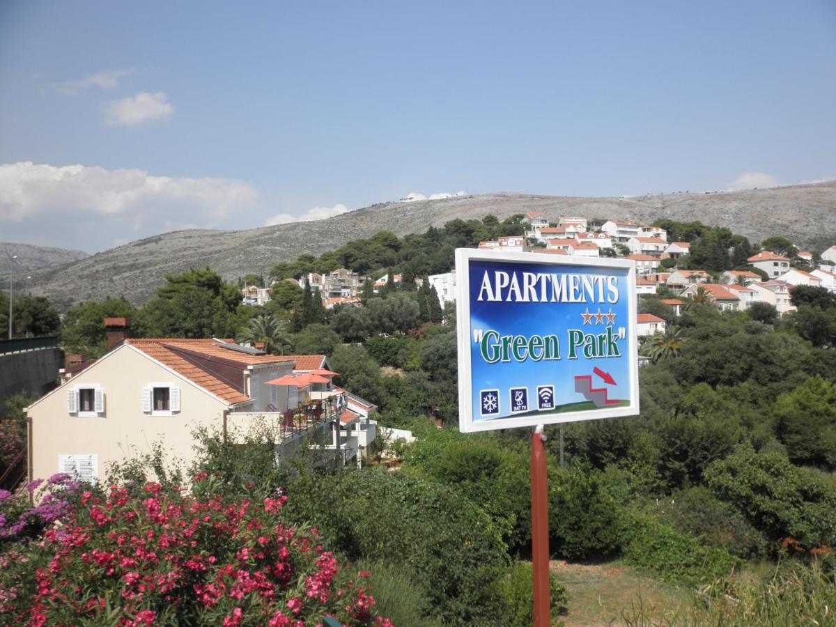 Green Park Apartments Dubrovnik Quarto foto